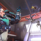 Sigma from Overwatch 2 makes multiple characters levitate, kind of like when the game accidentally locked many characters from player's roster from being available during launch week.